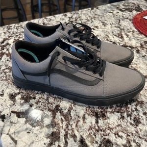 Men’s CustomMade Vans ~ Size 12